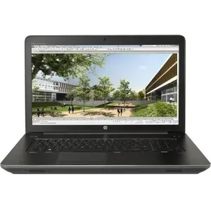 Eider Hp ZBook 17 G3 17" Core i7 2 GHz - HDD 1 To - 16 Go AZERTY - Français pas cher