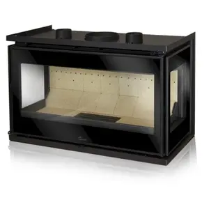 Insert à Bois Lacunza Adour 600 ClidVendu parabribat