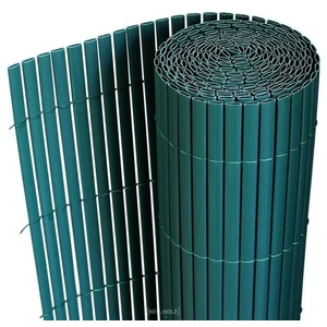 HELLOSHOP26 Clôture brise vue brise vent PVC 200 x 300 cm vertVendu parcdiscount