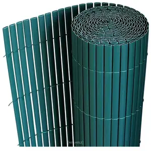 HELLOSHOP26 Clôture brise vue brise vent PVC 150 x 300 cm vertVendu parcdiscount