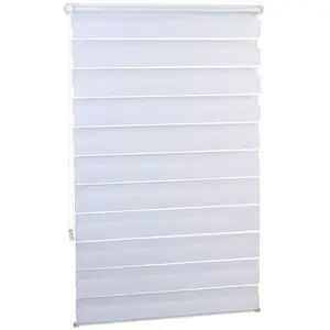 Helloshop26 Store enrouleur tamisant double face sans perçage 110 x 150 cm blanc 13_0002539_5Vendu parrue-du-commerce