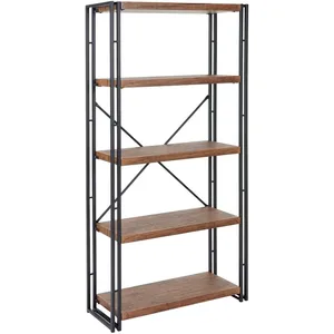 NYSAASDST Décoshop26 - Bibliothèque étagère de rangement décoration sa... pas cher