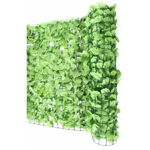 DÉCOSHOP26 Brise-vue pour balcon revêtement de protection contre le vent pour balcon clôture de terrasse 500 par 100 feuille