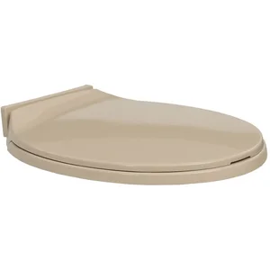 Helloshop26 Siège de toilette WC fermeture en douceur ovale rectangle pas cher