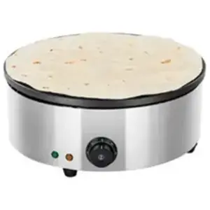 Comparateur de prix : HELLOSHOP26 Crêpière professionnelle diamètre 40 cm puissance 3 000 watts