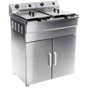 Helloshop26 3614031 Friteuse 16 L pas cher