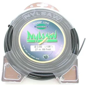OEM Fil débroussailleuse Nylsaw 3,5 mm 27 mètres pas cher