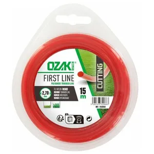 Fil débroussailleuse rond Ozaki 2,70 mm 160 mètresVendu parmanomano
