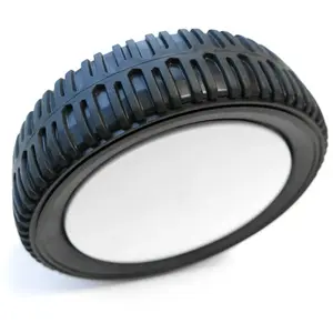 Oleo Mac - Roue traction arrière tondeuse Oleo-Mac pas cher