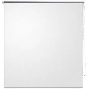 Store enrouleur blanc occultant 140 x 175 cm fenêtre rideau pare-vue v...Vendu parrue-du-commerce