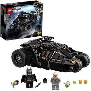 Shot Case - Lego 76239 Dc Batman La Batmobile¿ Tumbler : La Confrontation Avec L'épouvantail, Jouet Voiture Pour Enfants Des 8 AnsVendu parcdiscount