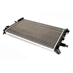 Radiateur, refroidissement moteur HANS PRIES 206 972 pas cher
