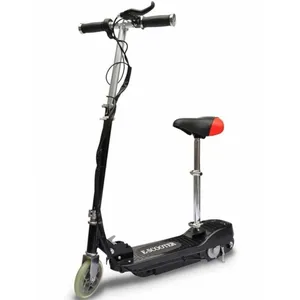 Comparateur de prix : HELLOSHOP26 Trottinette electrique avec siege 120 watts noir