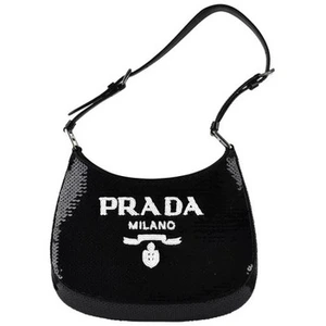 Sac Bandouliere Prada Sac Cléo pas cher