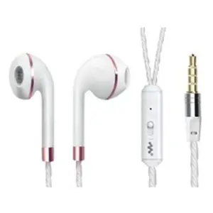 Ecouteurs anneau pour "samsung galaxy a20" avec micro reglage kit main... pas cher