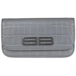 Sac à main Balenciaga  Portefeuille à chaine Gossip pas cher
