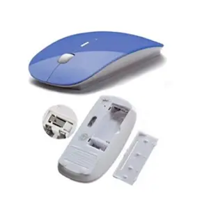Souris Ultra Plate pour PC HUAWEI Sans Fil USB Universelle Capteur Opt... pas cher