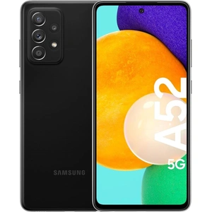 Samsung Galaxy A52 5G 6GB/128GB Awesome Black pas cher
