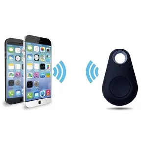 Mini Traceur GPS pour SAMSUNG Galaxy S10 Bluetooth Tracker (NOIR) pas cher