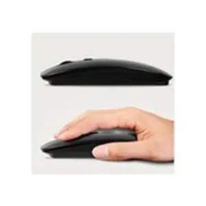 Comparateur de prix : OEM Souris pour PC DELL USB Sans Fil Ultra Plate Universelle Capteur O...