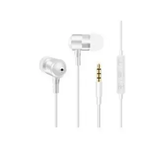 Ecouteurs metal pour "huawei p40 pro+" avec micro et telecommande regl... pas cher