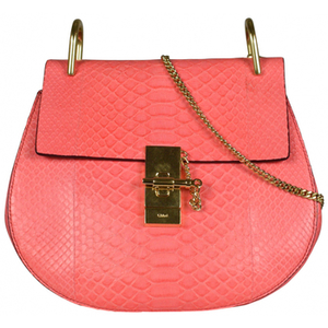 Sac Bandouliere Chloe  Sac à bandoulière Drew pas cher