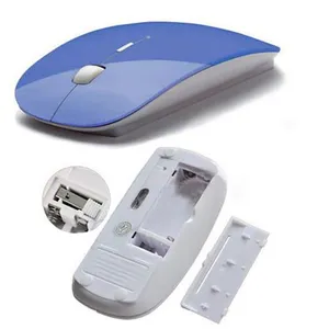 Souris Ultra Plate pour PC SAMSUNG Sans Fil USB Universelle Capteur Op... pas cher