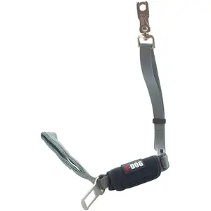 Comparateur de prix : I Dog Laisse Confort - L 100 Cm - Noir Et Gris - Pour Chien