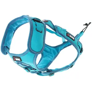 I-Dog Harnais Réglable X-Back Phonix ALM pas cher