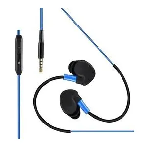 Ecouteurs sport pour samsung galaxy a51 smartphone avec micro et bouto... pas cher