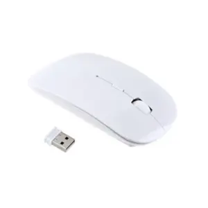 Souris pour PC MSI USB Sans Fil Ultra Plate Universelle Capteur Optiqu... pas cher