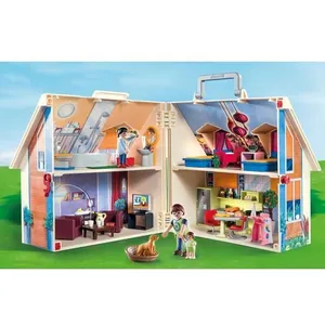 SHOT CASE - PLAYMOBIL - 70985 - Maison transportableVendu parcdiscount