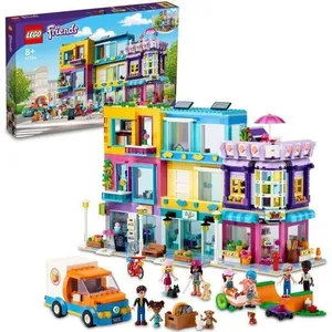 Maison de Poupée - LEGO - 41704 - Heartlake City - 7 Mini-Poupées - À ... pas cher