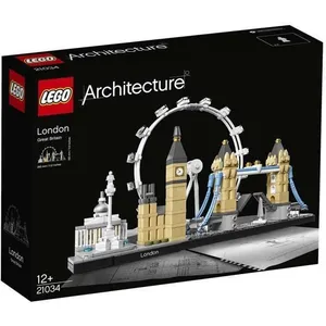 SHOT CASE - LEGO Architecture 21034 - Londres pas cher