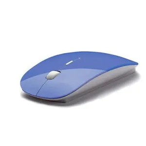 Souris Ultra Plate pour PC KUBB Sans Fil USB Universelle Capteur Optiq... pas cher