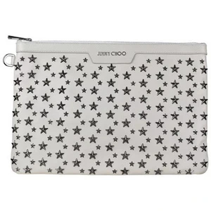 Pochette Jimmy Choo Pochette Derek pas cher