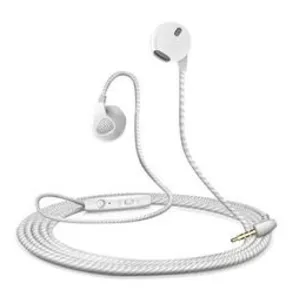 Ecouteurs plat pour samsung galaxy a51 smartphone avec micro reglage k... pas cher