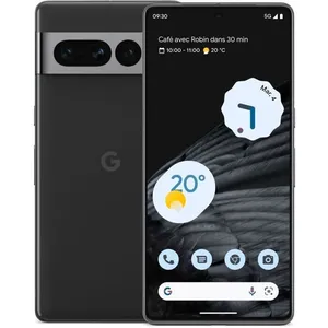 Google Pixel 7 Pro - 256 Go - Noir pas cher