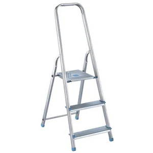 Comparateur de prix : ARTUB Escabeau aluminium Décret Eco - 3 marches - 2,57 m