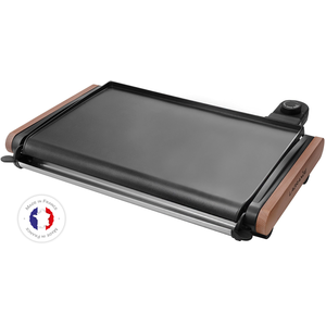Plancha 229005 Plancha Equilibre Bois Foncé Lagrange - La Plancha pas cher