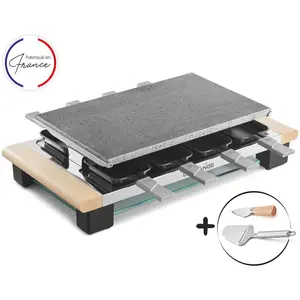 Test complet de la raclette Alpage® Signature Basalte de Louis Tellier