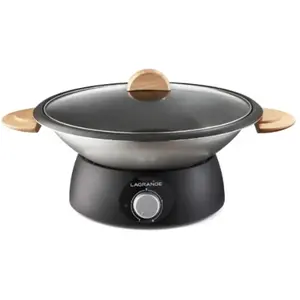Comparateur de prix : Lagrange Lagrange - Lagrange wok classic 900w aa pgn bois/2 349020