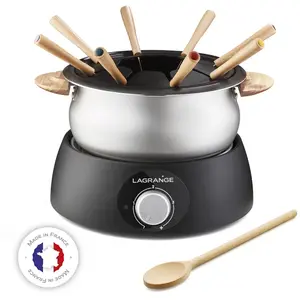 Comparateur de prix : Lagrange Fondue Classic - 349014 LAGRANGE