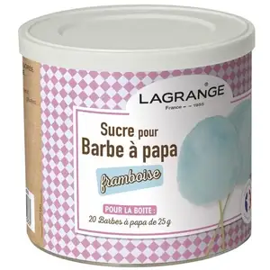Comparateur de prix : Ingredients Lagrange 380008