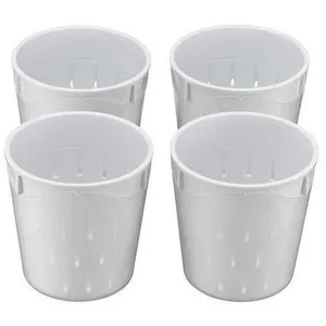 FROMAGERE - LAGRANGE 4 petites faisselles 0.25 L pas cher
