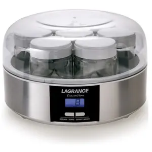 Comparateur de prix : Lagrange Lagrange 439 101 - Yaourtière - 13 Watt