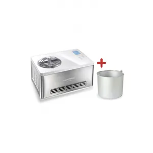 Comparateur de prix : Sorbetière Lagrange 419022 180 W Argent