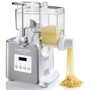 Comparateur de prix : Lagrange Lagrange Pâtes Créativ' - Machine à pâtes - 180 Watt