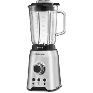 Comparateur de prix : Lagrange - blender 1.5l 1200w inox 609021 - 609021