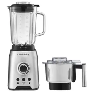 Comparateur de prix : Lagrange Blender et moulin à grains Lagrange 609010 1200 W Argent